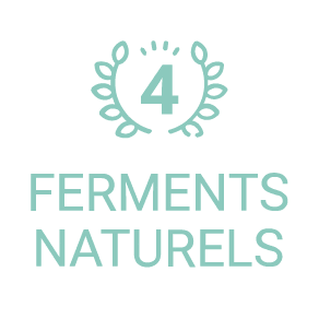 4 ferments naturels