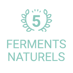 5 ferments naturels